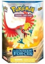 Unseen Forces Theme Deck - "Golden Sky" [Ho-Oh]