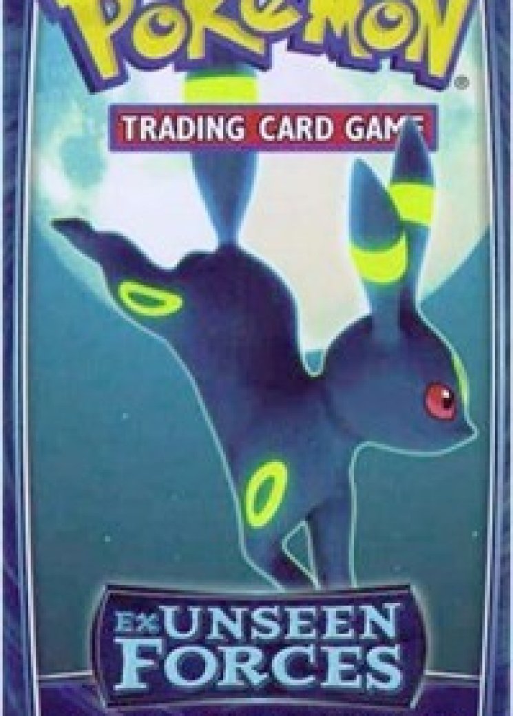 Unseen Forces Booster Pack