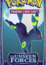 Unseen Forces Booster Pack