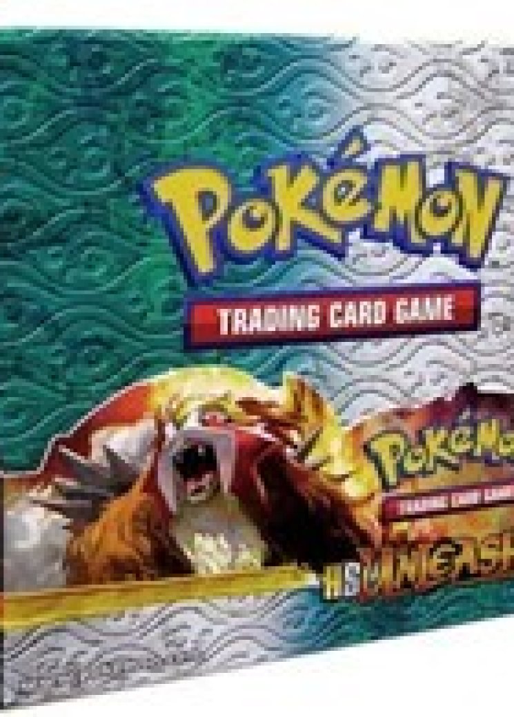 Unleashed Booster Box