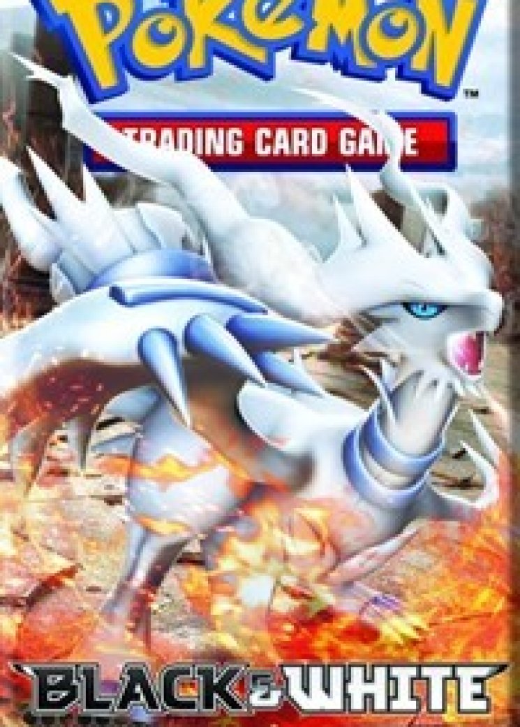 Black and White Booster Pack