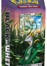 Black & White Theme Deck - "Green Tornado" [Serperior]