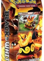 Black & White Theme Deck - "Red Frenzy" [Emboar]