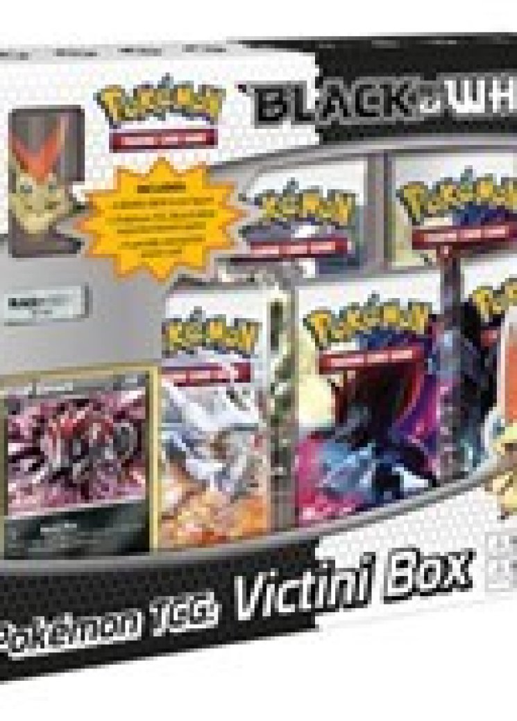 Victini Box