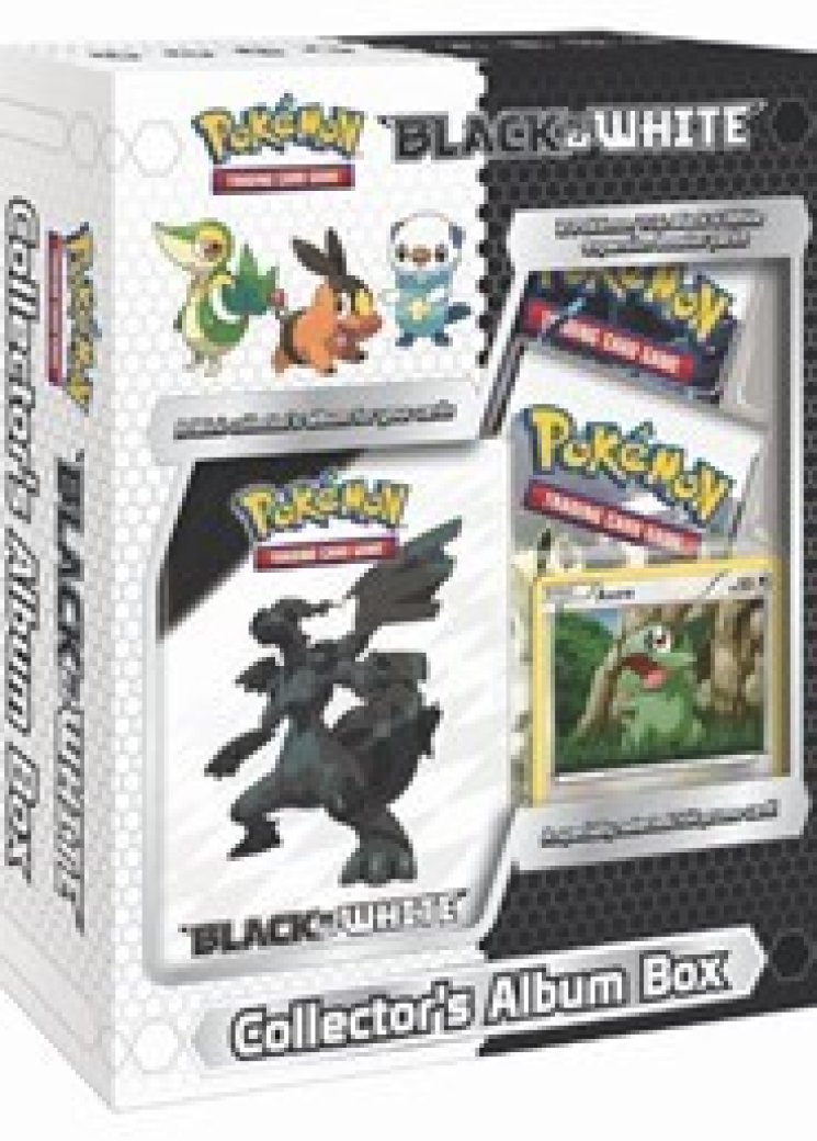 Collector's Album Box