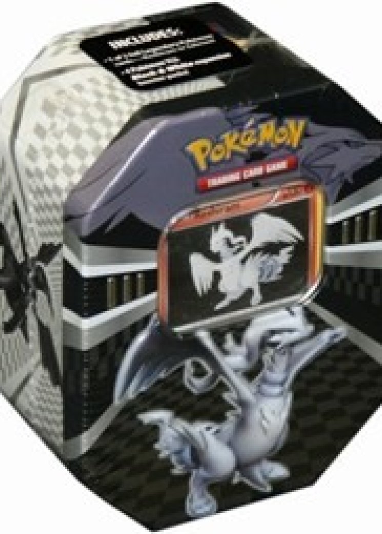 New Legends Tin [Reshiram]
