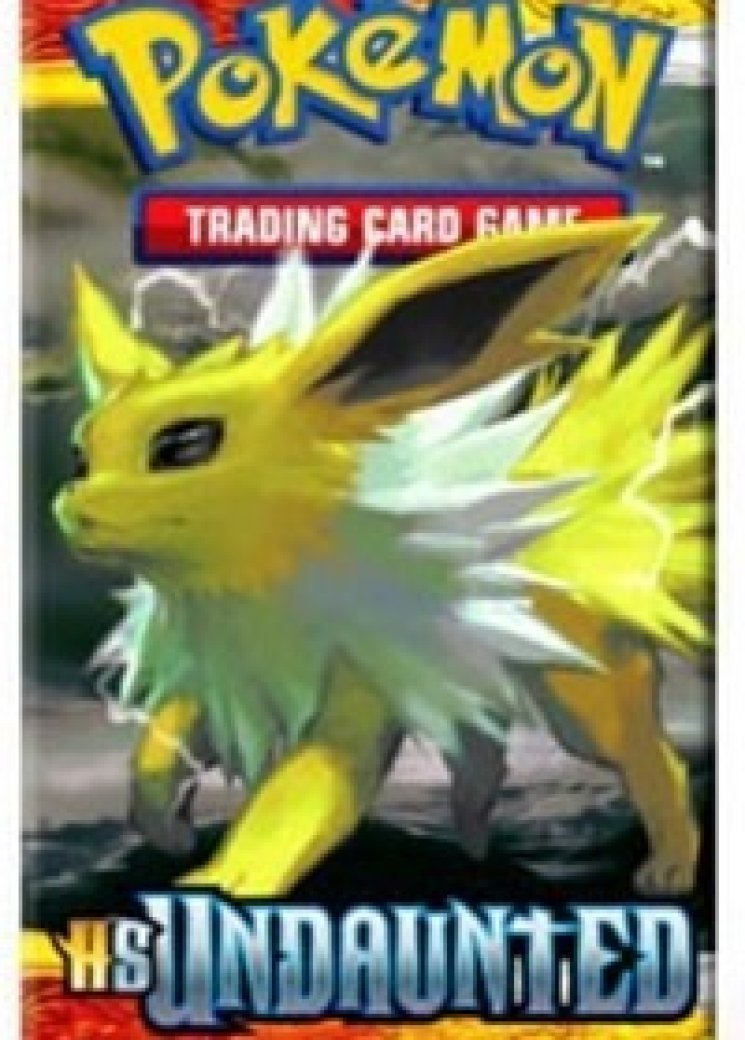 Undaunted Booster Pack