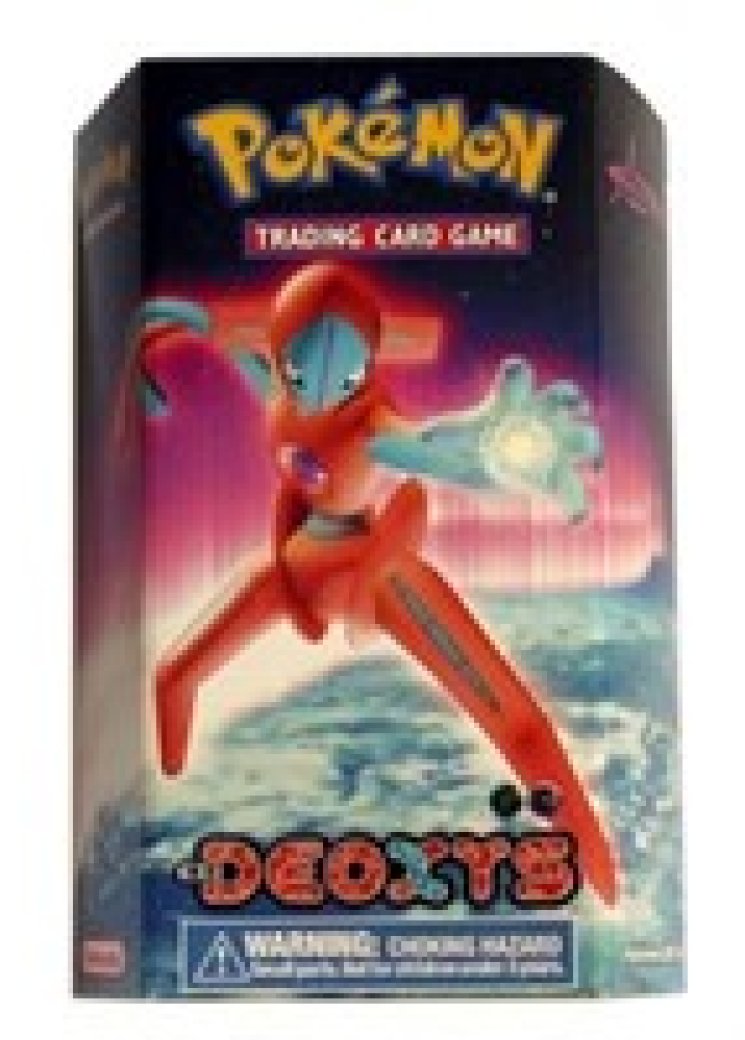 Deoxys Theme Deck - "Starcharge"