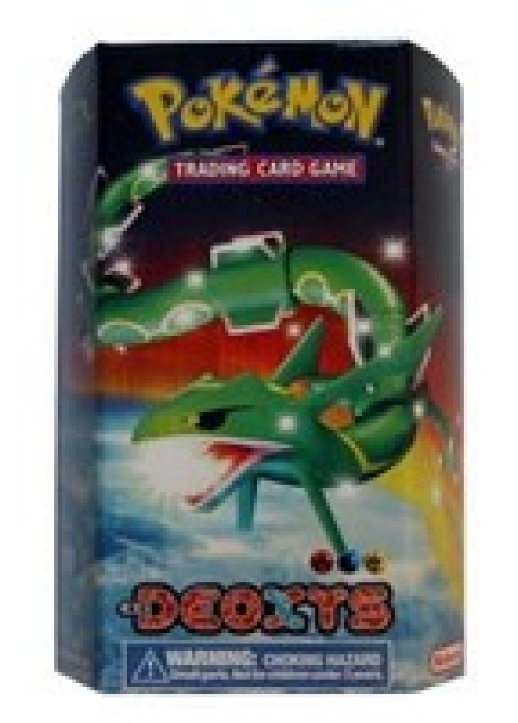 Deoxys Theme Deck - "Jetstream"