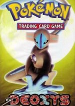 Deoxys Booster Pack