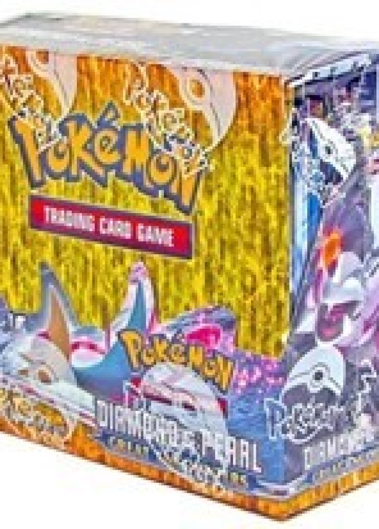 Great Encounters Booster Box