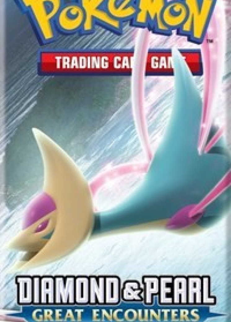 Great Encounters Booster Pack