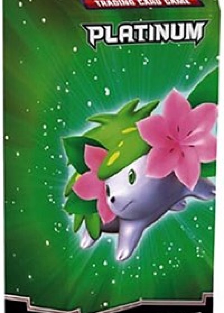 Platinum Theme Deck - "Flourish"