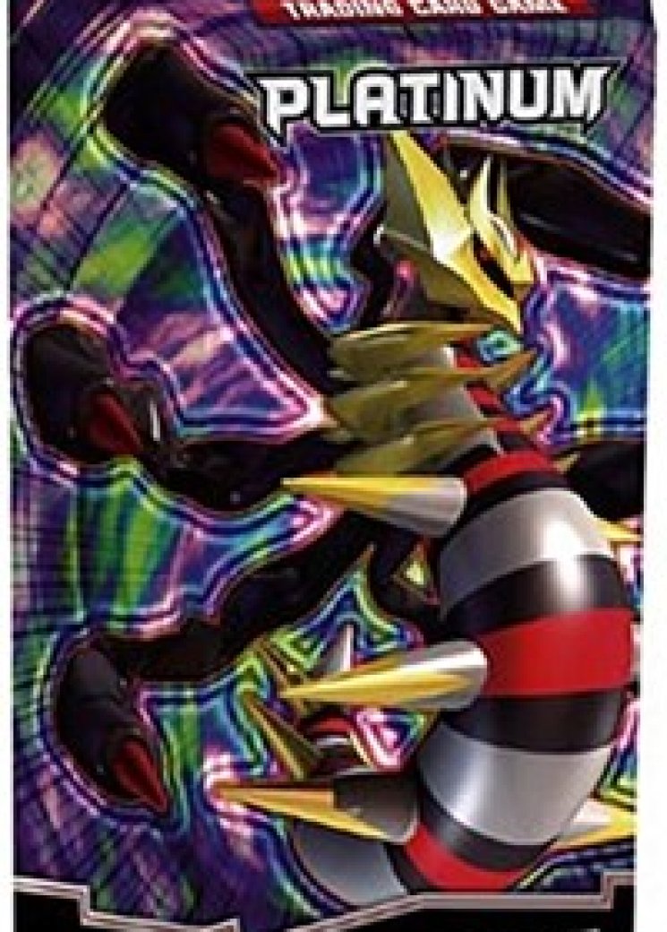 Platinum Theme Deck - "Rebellion"