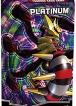 Platinum Theme Deck - "Rebellion"