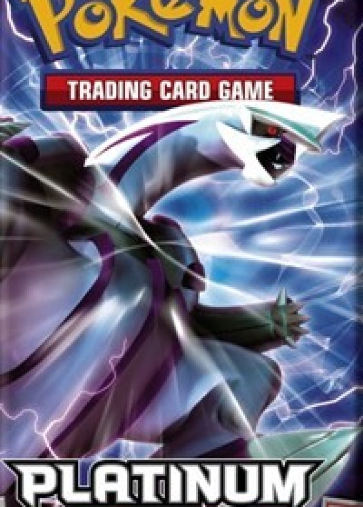 Platinum Booster Pack