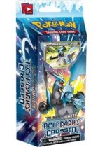 Boundaries Crossed Theme Deck - "Ice Shock" [Black Kyurem]