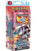 Boundaries Crossed Theme Deck - "Cold Fire" [White Kyurem]