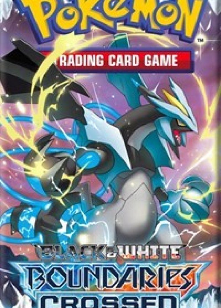 Boundaries Crossed Booster Pack