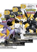 Legendary Treasures Sleeved Booster Pack Art Bundle [Set of 4]