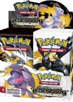 Legendary Treasures Booster Box