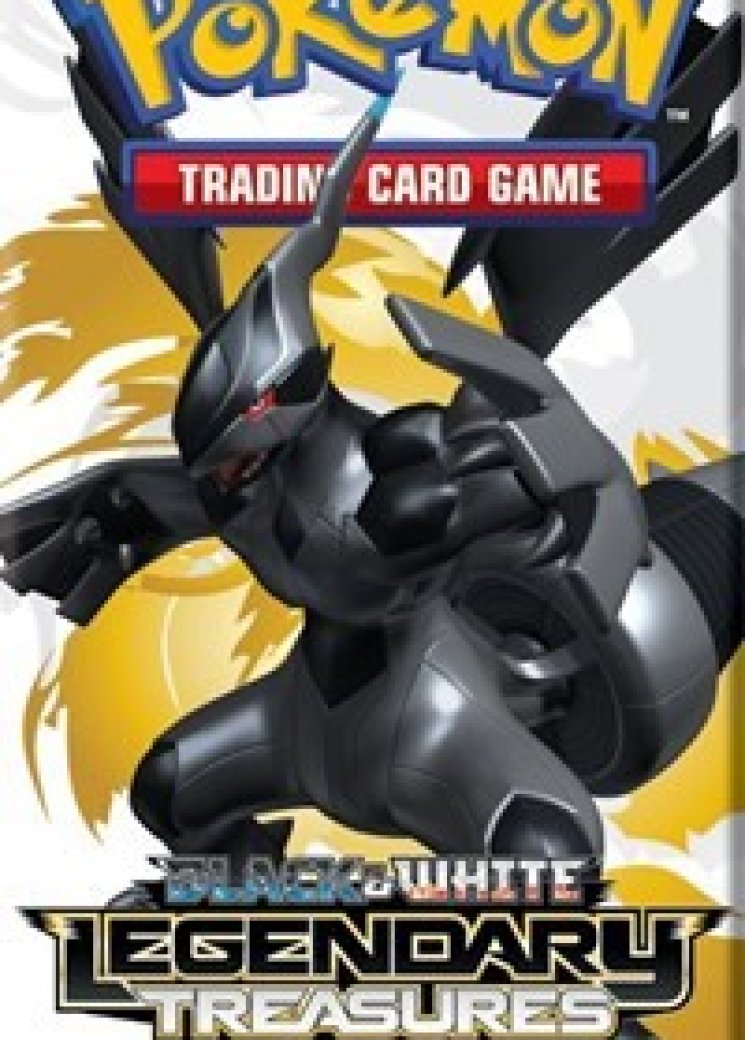 Legendary Treasures Booster Pack
