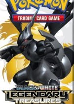 Legendary Treasures Booster Pack
