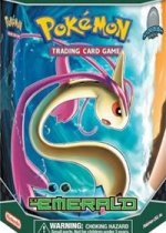 Emerald Theme Deck - "Hydrobloom" [Milotic]