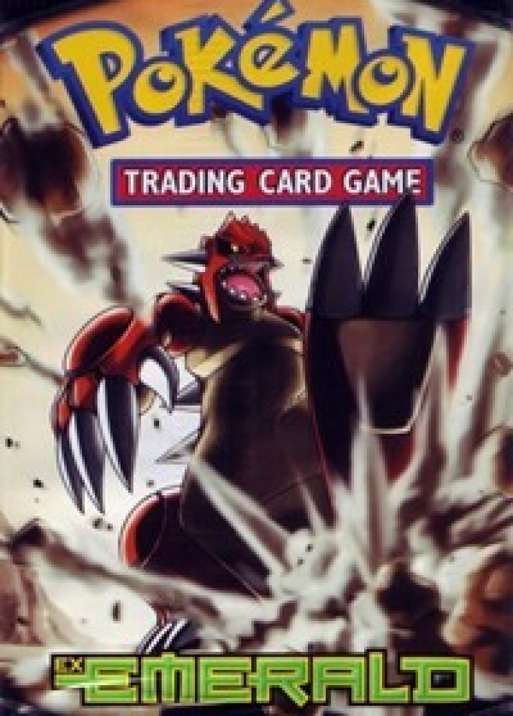 Emerald Booster Pack