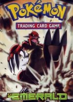 Emerald Booster Pack