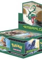 Emerald Booster Box