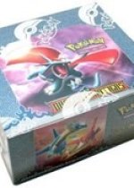 Dragon Frontiers Booster Box