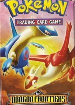 Dragon Frontiers Booster Pack