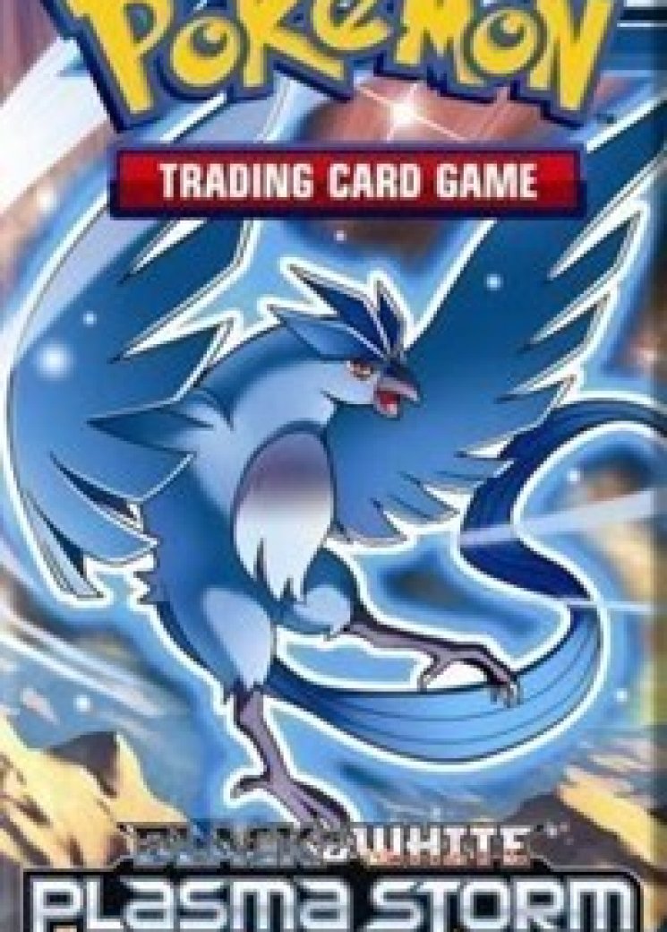 Plasma Storm Booster Pack