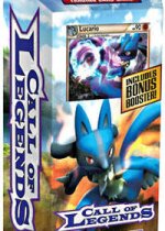 Call Of Legends Theme Deck - "Retort" [Lucario]