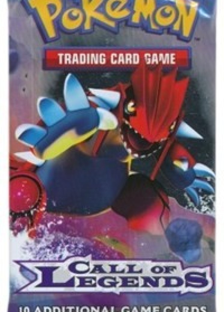 Call of Legends Booster Pack