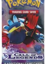 Call of Legends Booster Pack