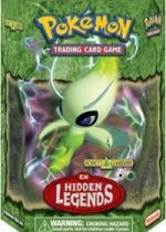 Hidden Legends Theme Deck - "Forest Guardian" [Dark Celebi]