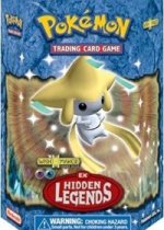 Hidden Legends Theme Deck - "Wish Maker" [Jirachi]