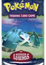 Hidden Legends Booster Pack