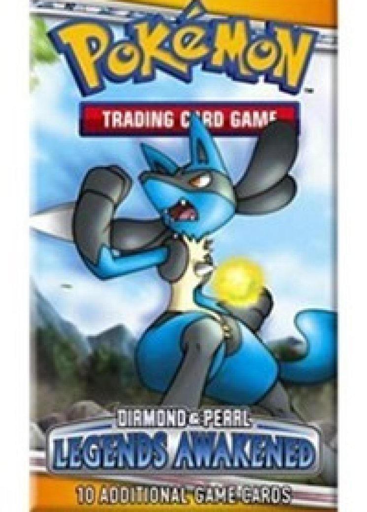 Legends Awakened Booster Pack