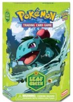 FireRed & LeafGreen Theme Deck - "LeafGreen" [Ivysaur]