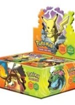 FireRed & LeafGreen Booster Box