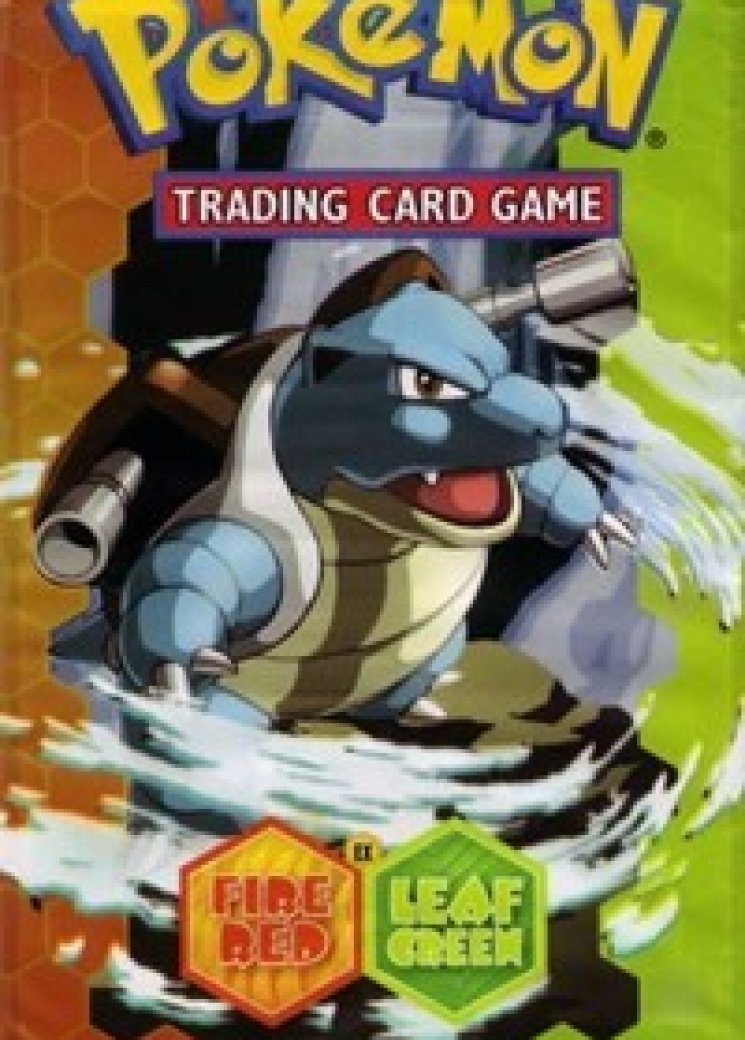 FireRed & LeafGreen Booster Pack
