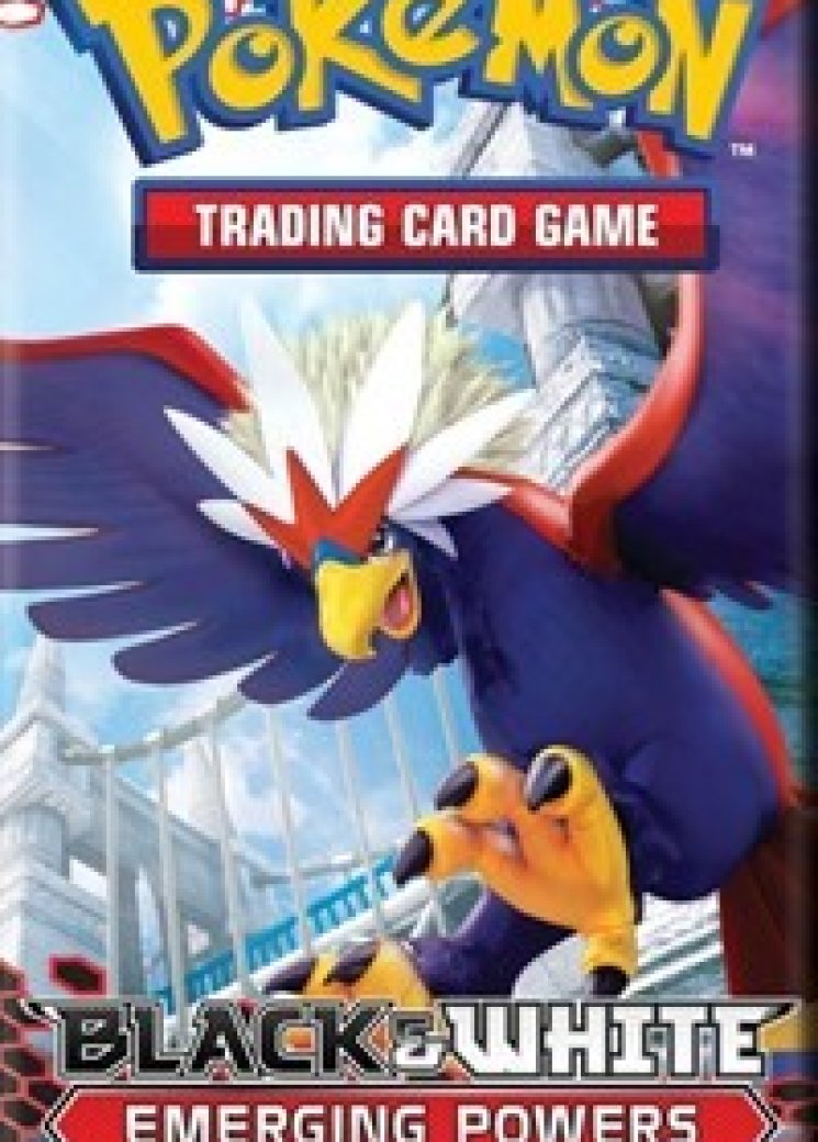 Emerging Powers Booster Pack