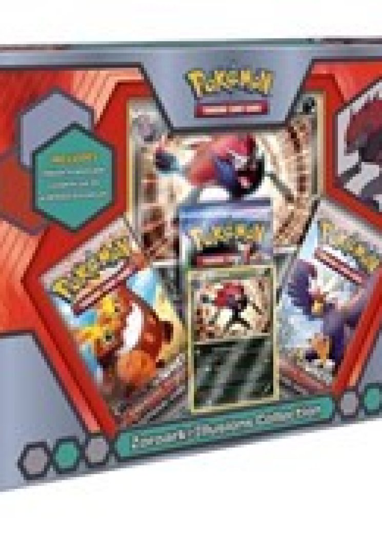 Zoroark-Illusions Collection