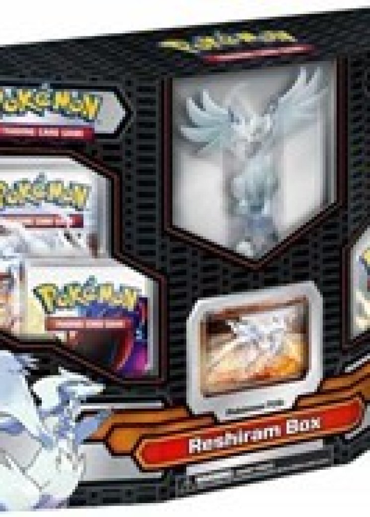 Reshiram Box