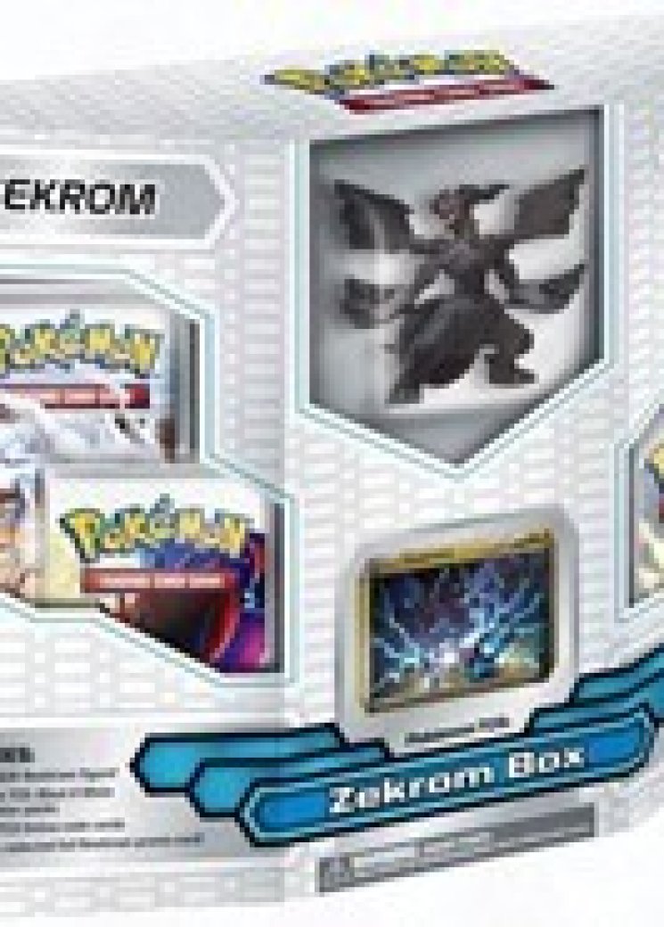 Zekrom Box