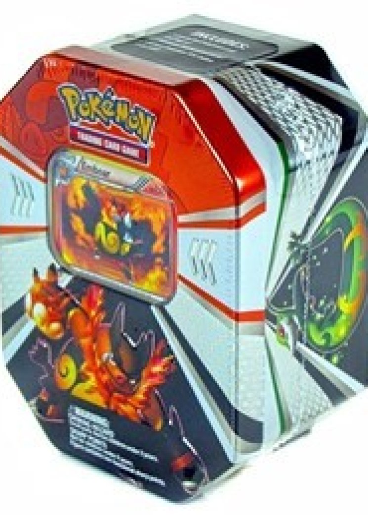 Evolved Battle Action Tin [Emboar]