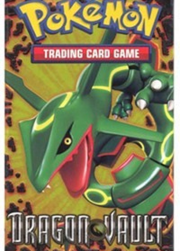 Dragon Vault Booster Pack